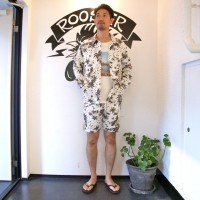 PIG&ROOSTER (ピッグアンドルースター) - DIAMOND HEAD PHOTO-T