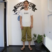 PIG&ROOSTER (ピッグアンドルースター)  - DUKE-T