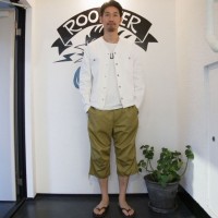 PIG&ROOSTER (ピッグアンドルースター)  - DUKE-T