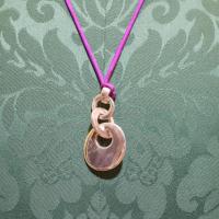 Natsuko Toyofuku / BARSELONA PENDANTE / SILVER