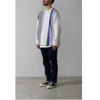 CURLY - ANCOATS L/S TEE