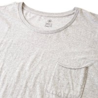 SANDINSTA / Cadet Easy Fit Pocket Tee
