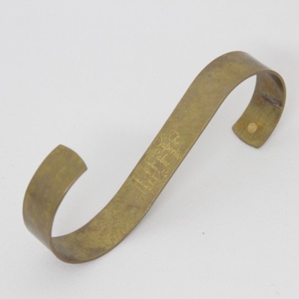 The superior labor - hand made hook