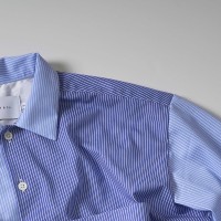 CURLY - CLOUDY L/S SHIRTS “Panel Stripe”