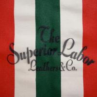 THE SUPERIOR LABOR / paint rag 03