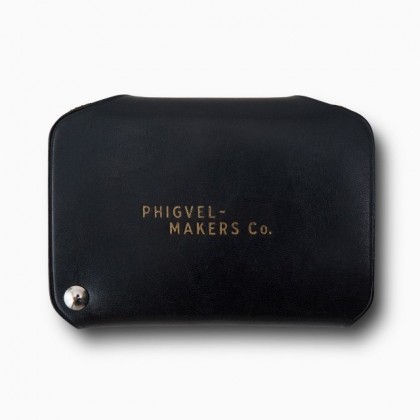 PHIGVEL (フィグベル) - CARD CASE  VINTAGEBLACK