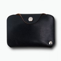 PHIGVEL (フィグベル) - CARD CASE  VINTAGEBLACK