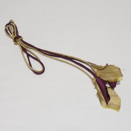 シルクリボン(2本セット)