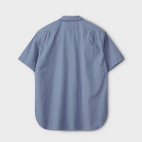 PHIGVEL - FRENCH OPEN COLLAR SS SHIRT