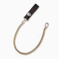 PHIGVEL - WALLET CHAIN (BRASS)