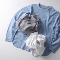 CURLY - RELAXIN CREW SWEAT