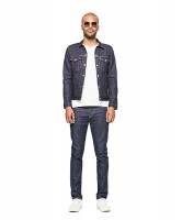  Sandinista-B.C. Stretch Denim Pants-Skinny Indigo