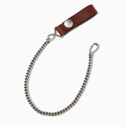 PHIGVEL - WALLET CHAIN (SILVER)