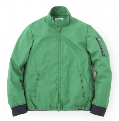 Sandinisa (サンディニスタ) - Mix Cotton Jacket