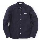 Sandinisa (サンディニスタ) - Standard OX B.D. Shirt