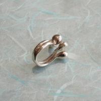 Monica Castiglioni / 4BALL RING (SILVER)