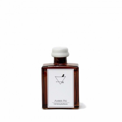 Cold Spring Apothecary - リードディフューザー [アンバーフィグ]