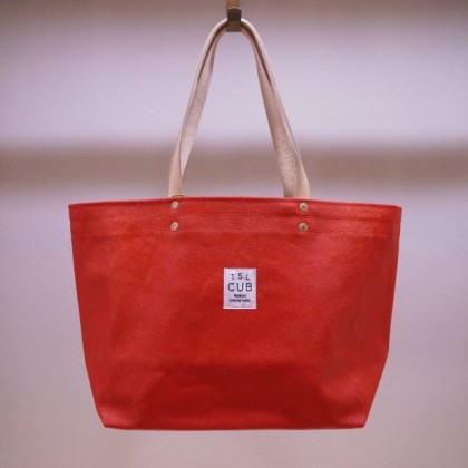 THE SUPERIOR LABOR / paint tote S (RED)