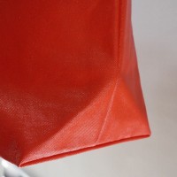 THE SUPERIOR LABOR / paint tote L (RED)