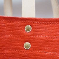 THE SUPERIOR LABOR / paint tote XL (RED)