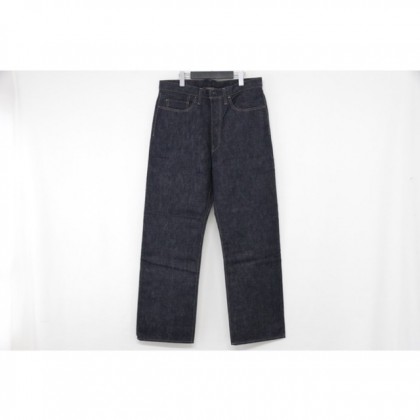 MULLER & BROS. - back strap 5p denim pants