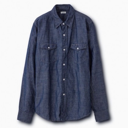 PHIGVEL(フィグベル) - COWBOY SHIRT