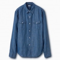 PHIGVEL(フィグベル) - COWBOY SHIRT