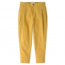 Sandinista - Hemp Tapared Ankle Cut Pants