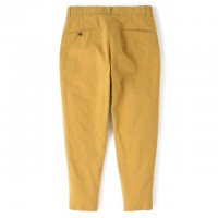 Sandinista - Hemp Tapared Ankle Cut Pants