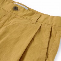 Sandinista - Hemp Tapared Ankle Cut Pants