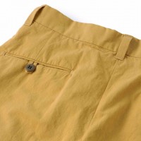 Sandinista - Hemp Tapared Ankle Cut Pants