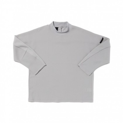 N.HOOLYWOOD - MOCK NECK LONG SLEEVE SHIRT