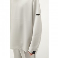 N.HOOLYWOOD - MOCK NECK LONG SLEEVE SHIRT