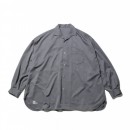 FreshService -  COOLFIBER OPEN COLLAR L/S SHIRT