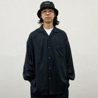 FreshService -  COOLFIBER OPEN COLLAR L/S SHIRT