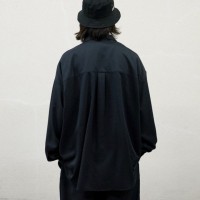 FreshService -  COOLFIBER OPEN COLLAR L/S SHIRT