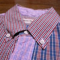 WASTE TWICE / CRAYZY B.D SHIRTS/クレイジー B.D シャツ