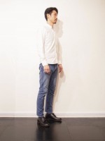 Sandinisa (サンディニスタ) - Standard OX B.D. Shirt