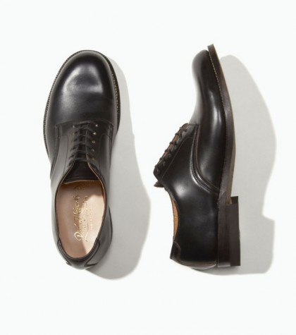 PHIGVEL (フィグベル) _ SERVICE SHOES _ BLACK