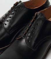 PHIGVEL (フィグベル) _ SERVICE SHOES _ BLACK