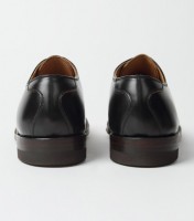 PHIGVEL (フィグベル) _ SERVICE SHOES _ BLACK