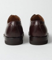 PHIGVEL (フィグベル) _ SERVICE SHOES _ BURGUNDY