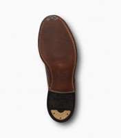 PHIGVEL (フィグベル) _ SERVICE SHOES _ RUSSET