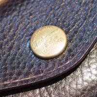 The superior labor / Leather glasses case