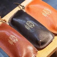 The superior labor / Leather pen case