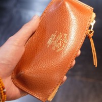 The superior labor / Leather pen case