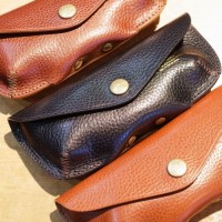 The superior labor / Leather glasses case