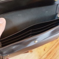 The superior labor - cordovan long wallet