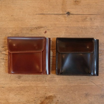 The superior labor - cordovan billfold
