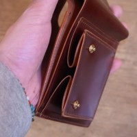 The superior labor - cordovan billfold